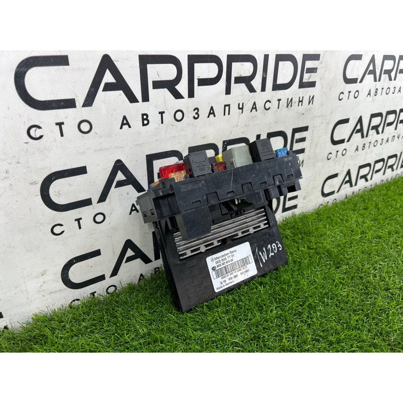 Блок управления SAM (электрика / блок управления) Mercedes-Benz C-class W203 1.8 M111.951 A2039060005