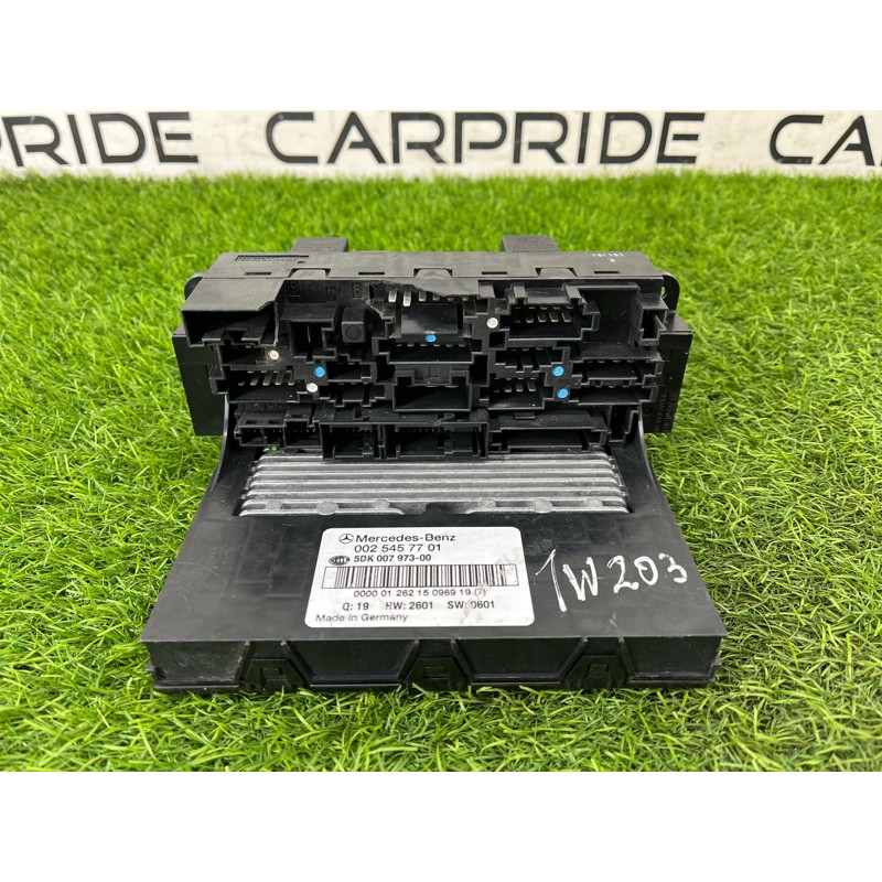 Блок управления SAM (электрика / блок управления) Mercedes-Benz C-class W203 1.8 M111.951 A2039060005