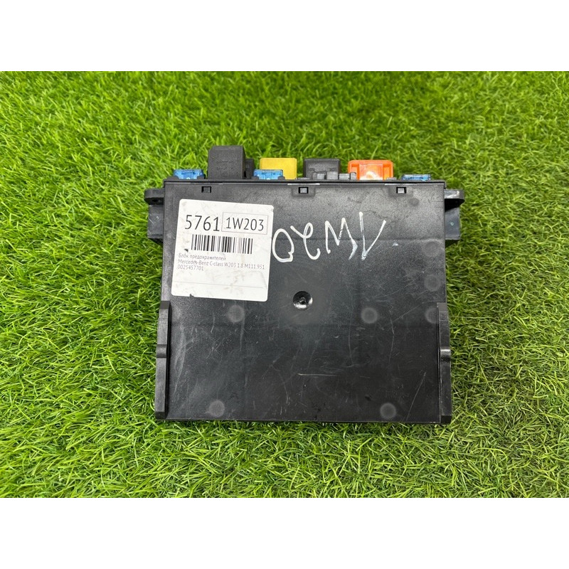 Блок управления SAM (электрика / блок управления) Mercedes-Benz C-class W203 1.8 M111.951 A2039060005