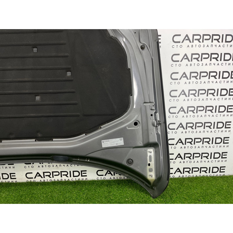 Капот (кузов и элементы) AUDI Q7 4L 2011 3.0 CATA 4L0823029A
