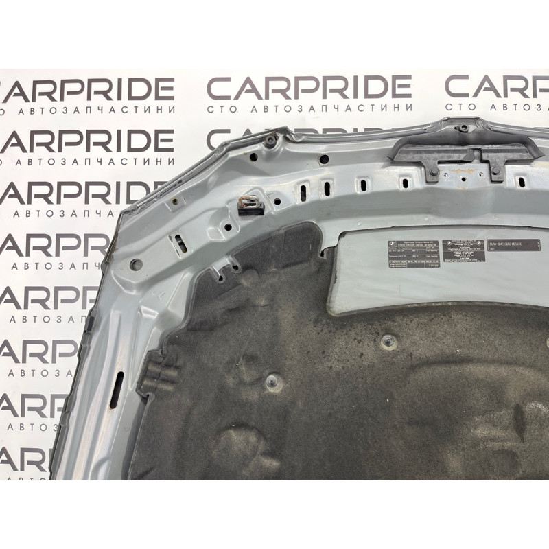 Капот (кузов і елементи) BMW 3-series E93 2008 3.0 N54 41617168514