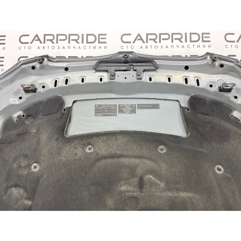 Капот (кузов і елементи) BMW 3-series E93 2008 3.0 N54 41617168514