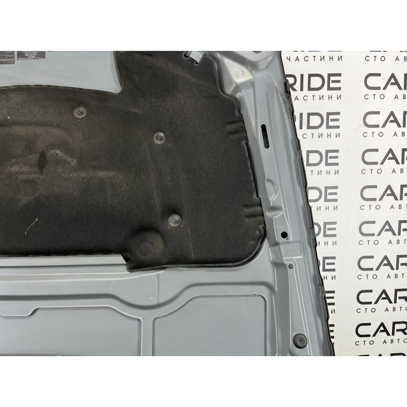 Капот (кузов і елементи) BMW 3-series E93 2008 3.0 N54 41617168514
