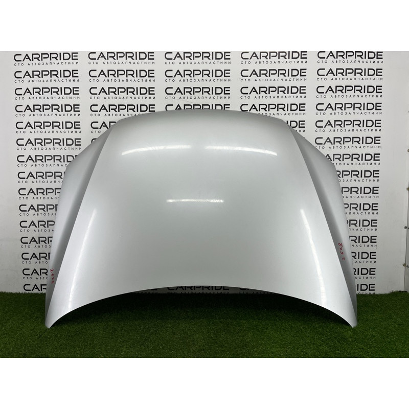 Капот (кузов и элементы) Volkswagen Touareg NF 2013 3.6 7P6823031