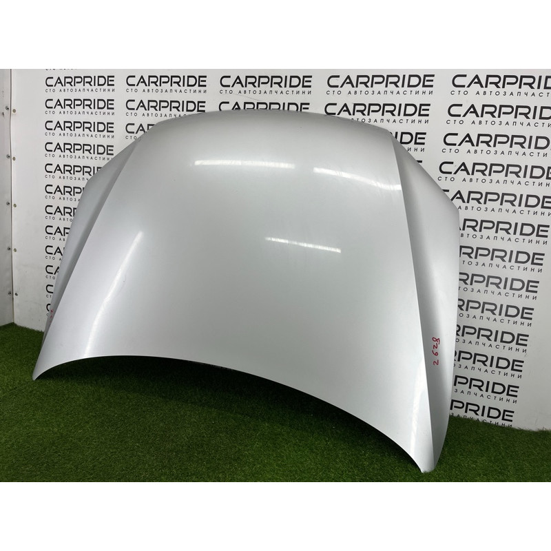 Капот (кузов и элементы) Volkswagen Touareg NF 2013 3.6 7P6823031