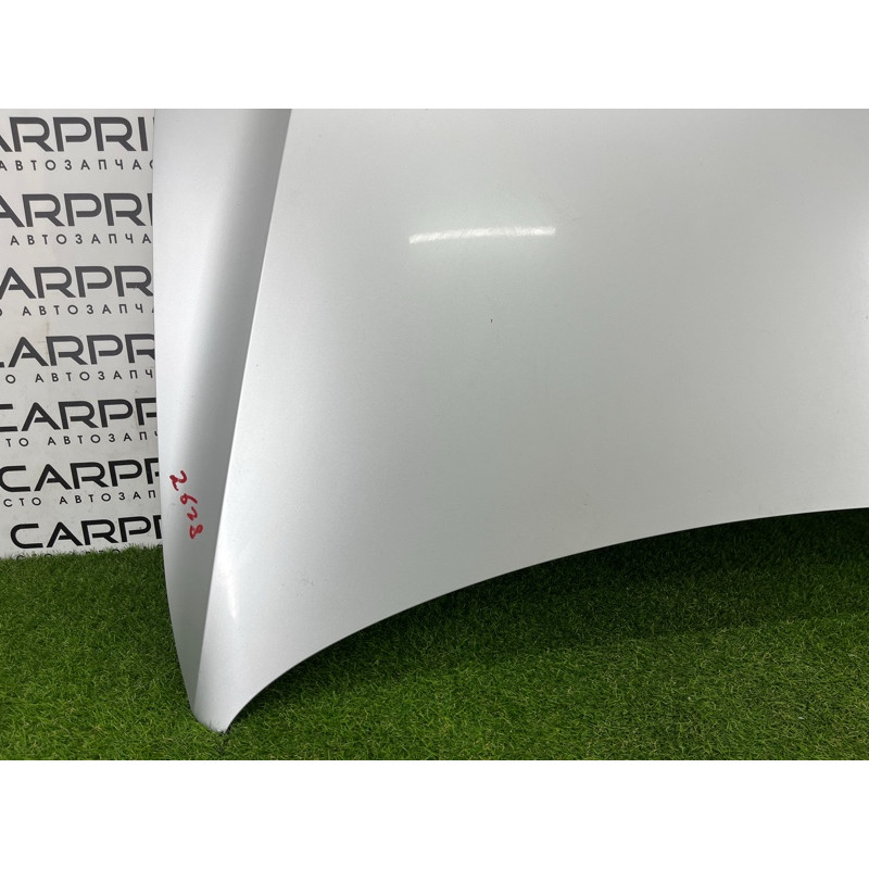 Капот (кузов и элементы) Volkswagen Touareg NF 2013 3.6 7P6823031