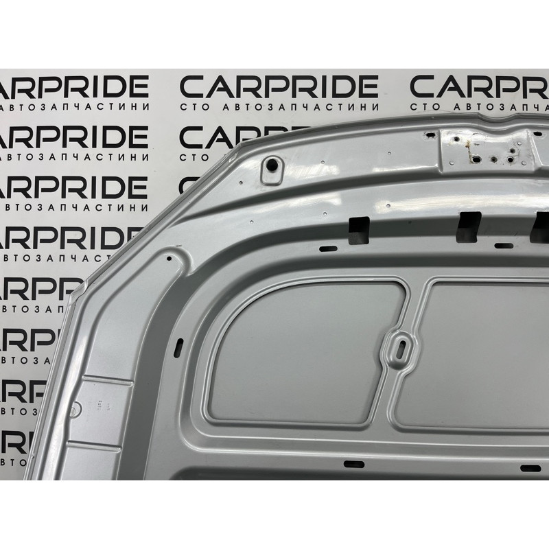 Капот (кузов и элементы) Volkswagen Touareg NF 2013 3.6 7P6823031