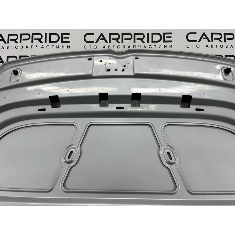 Капот (кузов и элементы) Volkswagen Touareg NF 2013 3.6 7P6823031