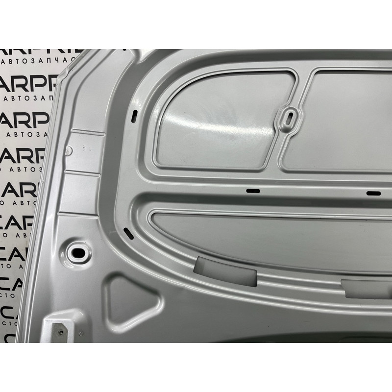 Капот (кузов и элементы) Volkswagen Touareg NF 2013 3.6 7P6823031