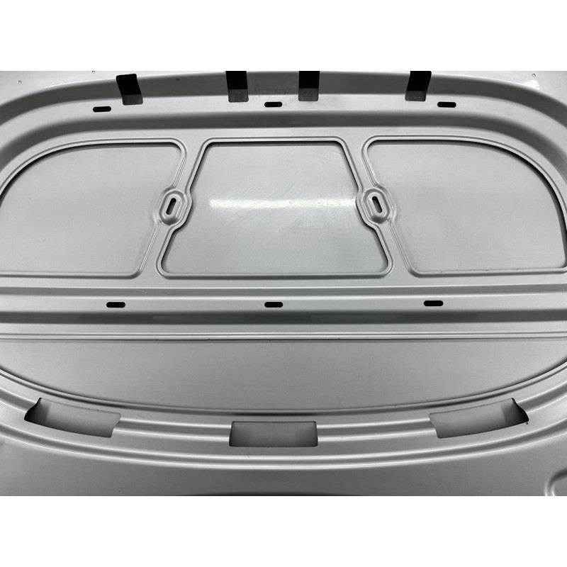 Капот (кузов и элементы) Volkswagen Touareg NF 2013 3.6 7P6823031