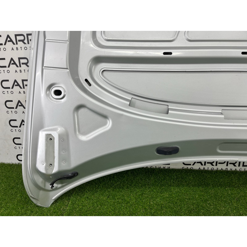 Капот (кузов и элементы) Volkswagen Touareg NF 2013 3.6 7P6823031