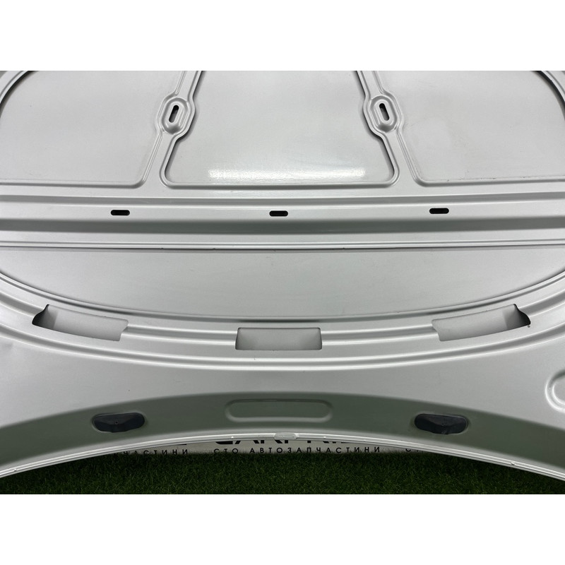 Капот (кузов и элементы) Volkswagen Touareg NF 2013 3.6 7P6823031