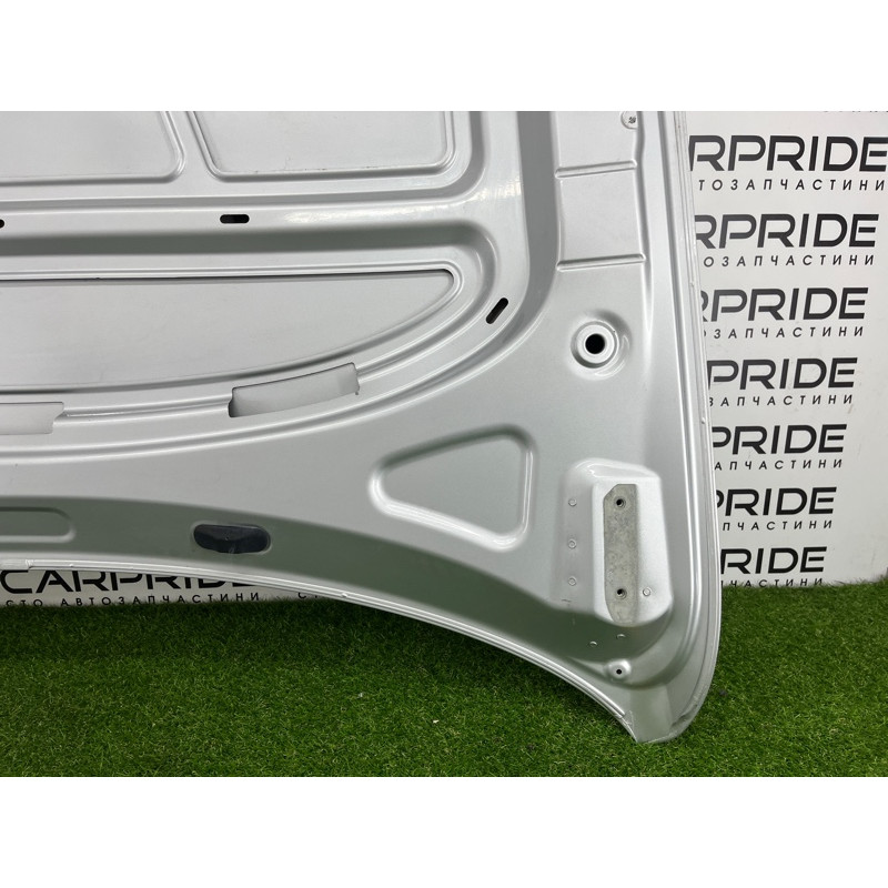 Капот (кузов и элементы) Volkswagen Touareg NF 2013 3.6 7P6823031