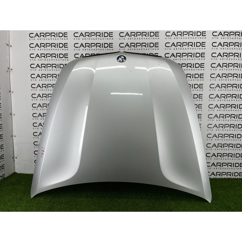 Капот (кузов и элементы) BMW X5 E70 2009 4.8 N62N 41617486754