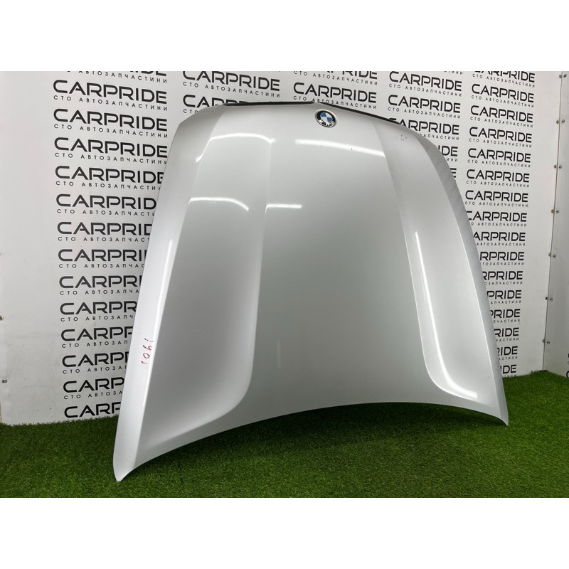 Капот (кузов и элементы) BMW X5 E70 2009 4.8 N62N 41617486754