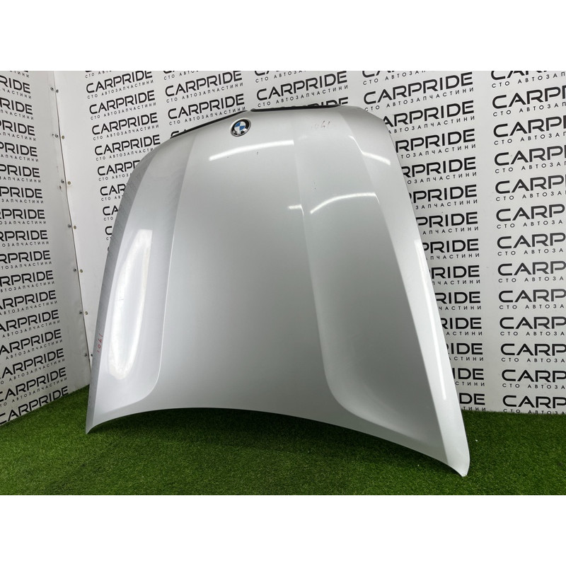 Капот (кузов и элементы) BMW X5 E70 2009 4.8 N62N 41617486754