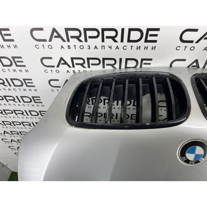 Капот (кузов и элементы) BMW X5 E70 2009 4.8 N62N 41617486754