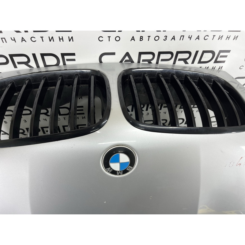 Капот (кузов и элементы) BMW X5 E70 2009 4.8 N62N 41617486754