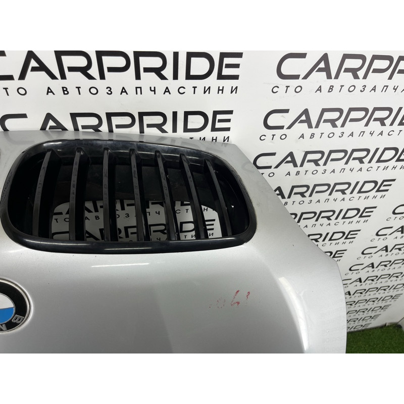 Капот (кузов и элементы) BMW X5 E70 2009 4.8 N62N 41617486754