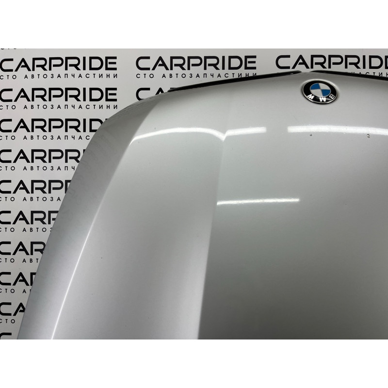 Капот (кузов и элементы) BMW X5 E70 2009 4.8 N62N 41617486754