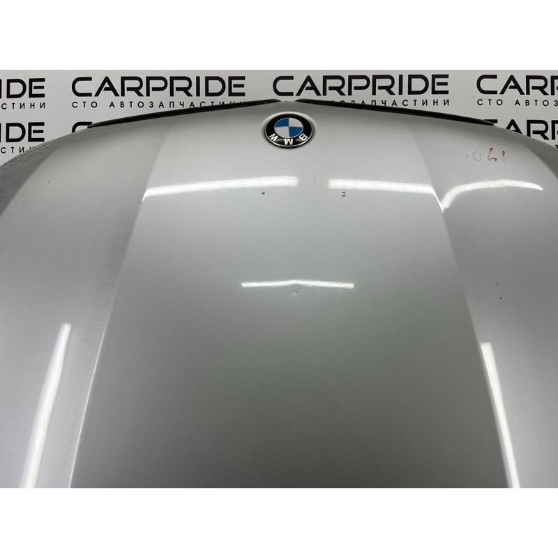 Капот (кузов и элементы) BMW X5 E70 2009 4.8 N62N 41617486754