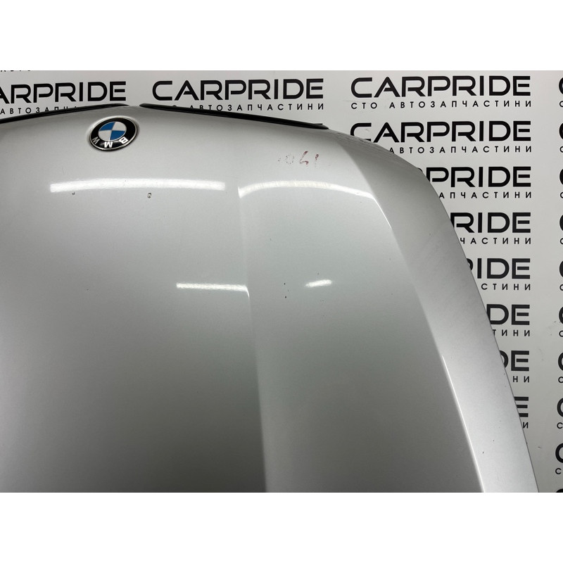 Капот (кузов и элементы) BMW X5 E70 2009 4.8 N62N 41617486754