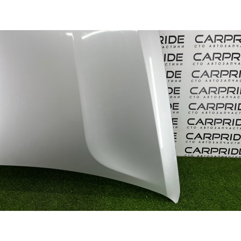 Капот (кузов и элементы) BMW X5 E70 2009 4.8 N62N 41617486754