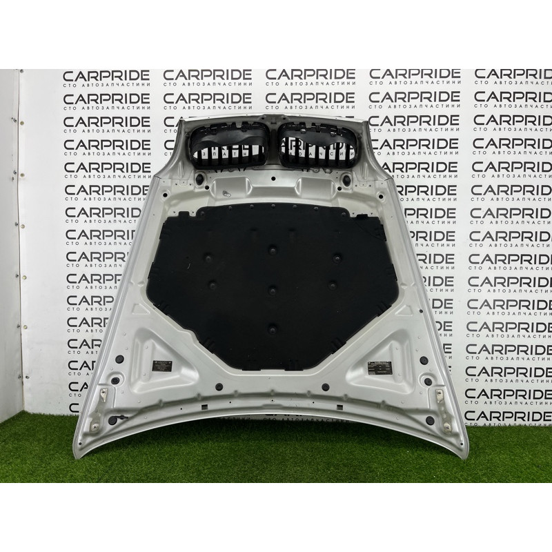 Капот (кузов и элементы) BMW X5 E70 2009 4.8 N62N 41617486754