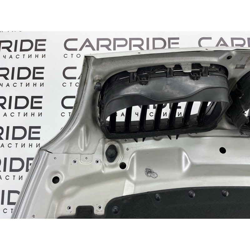 Капот (кузов и элементы) BMW X5 E70 2009 4.8 N62N 41617486754