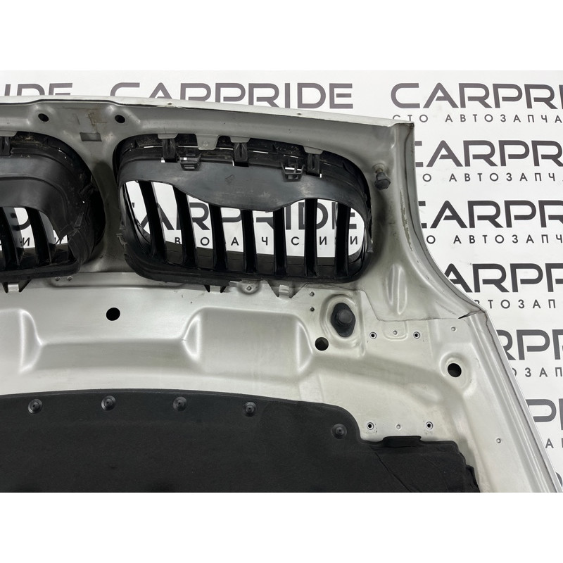 Капот (кузов и элементы) BMW X5 E70 2009 4.8 N62N 41617486754