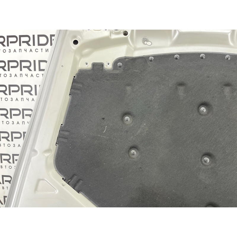 Капот (кузов и элементы) BMW X5 E70 2009 4.8 N62N 41617486754