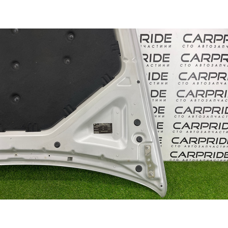 Капот (кузов и элементы) BMW X5 E70 2009 4.8 N62N 41617486754