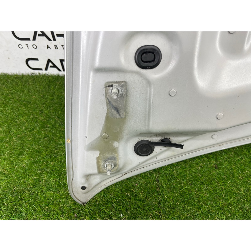 Капот (кузов и элементы) BMW X5 E70 2009 4.8 N62N 41617486754