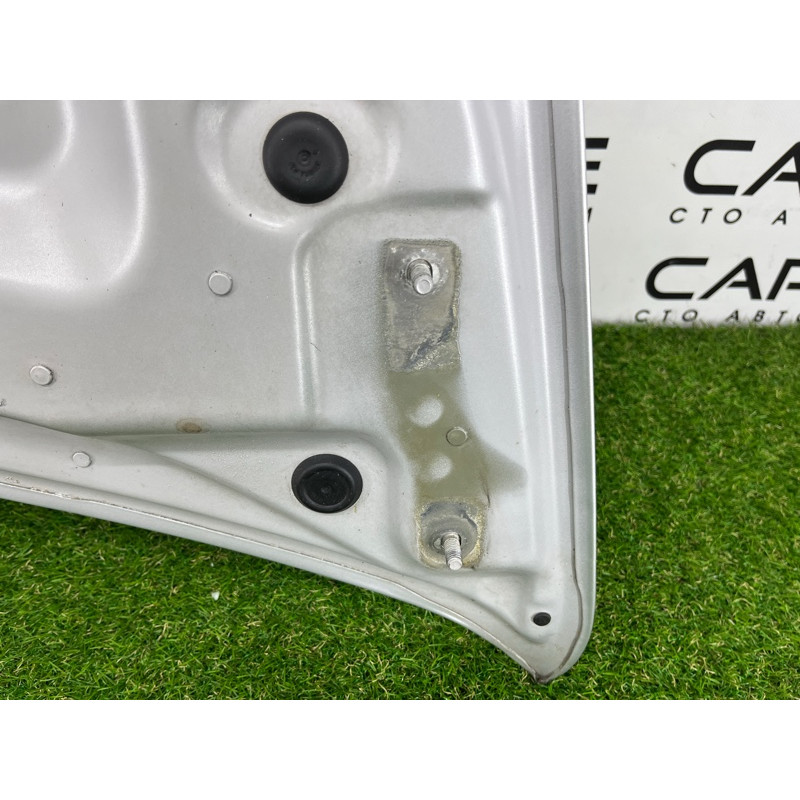 Капот (кузов и элементы) BMW X5 E70 2009 4.8 N62N 41617486754