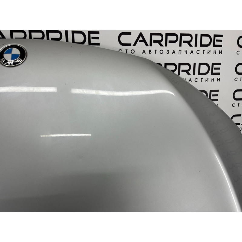 Капот (кузов и элементы) BMW 7-series F02 2011 4.4 N63 41617204514