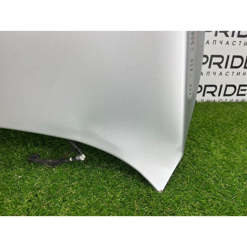 Капот (кузов и элементы) BMW 7-series F02 2011 4.4 N63 41617204514