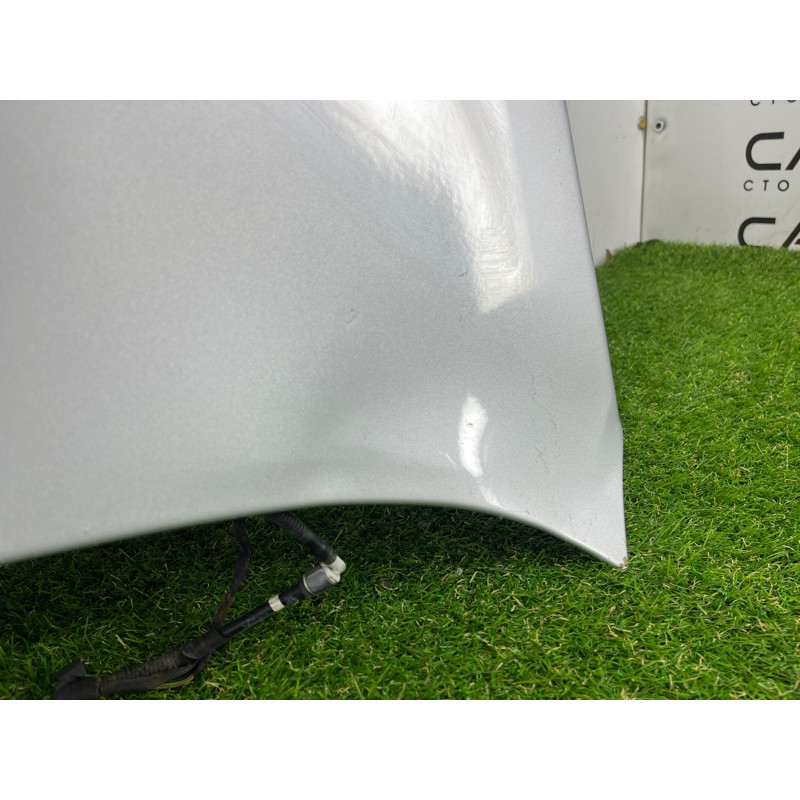 Капот (кузов и элементы) BMW 7-series F02 2011 4.4 N63 41617204514