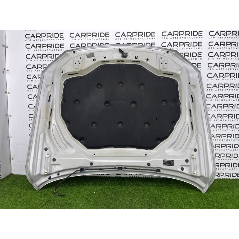 Капот (кузов и элементы) BMW 7-series F02 2011 4.4 N63 41617204514