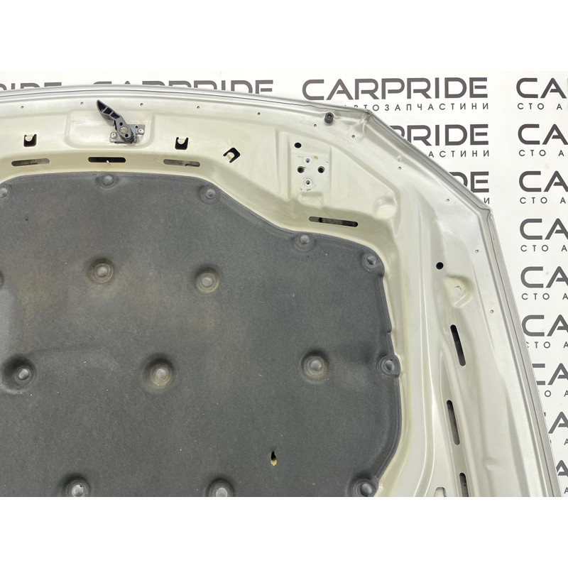 Капот (кузов и элементы) BMW 7-series F02 2011 4.4 N63 41617204514