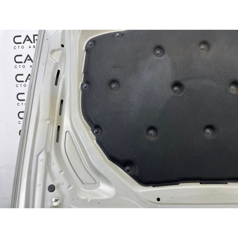 Капот (кузов и элементы) BMW 7-series F02 2011 4.4 N63 41617204514