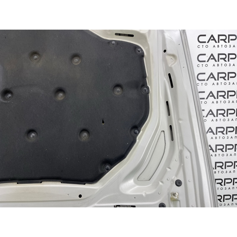 Капот (кузов и элементы) BMW 7-series F02 2011 4.4 N63 41617204514