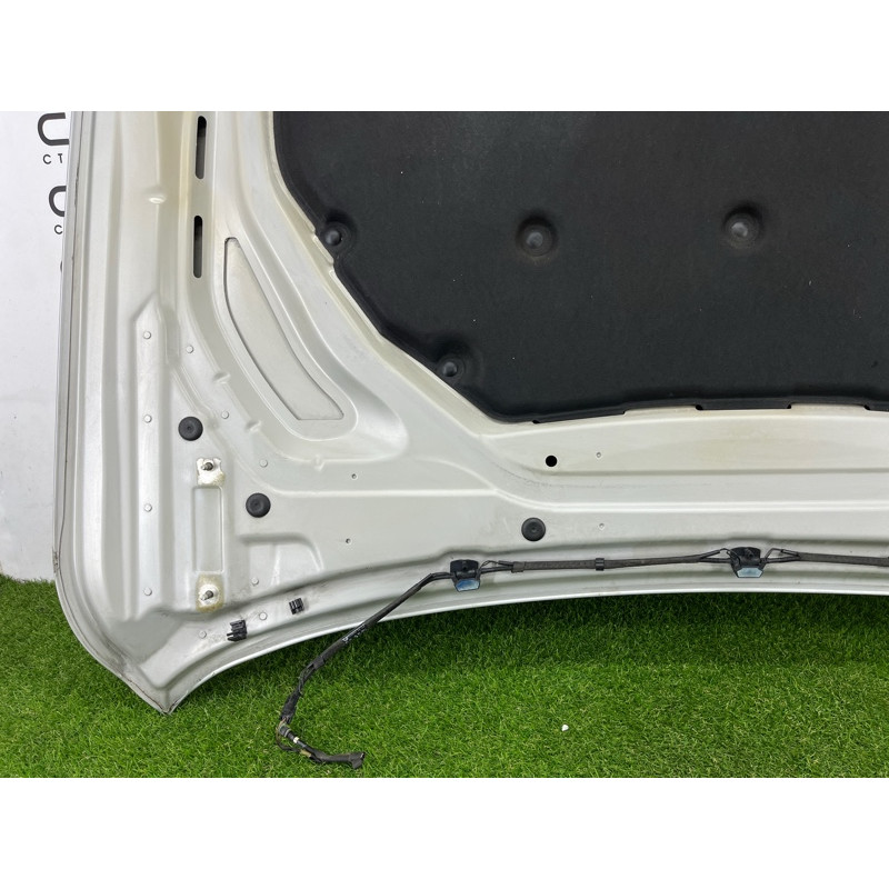 Капот (кузов и элементы) BMW 7-series F02 2011 4.4 N63 41617204514