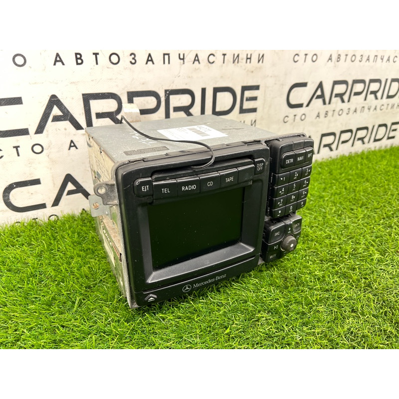 Магнитофон (электрика) Mercedes-Benz S-class W220 A2208204189