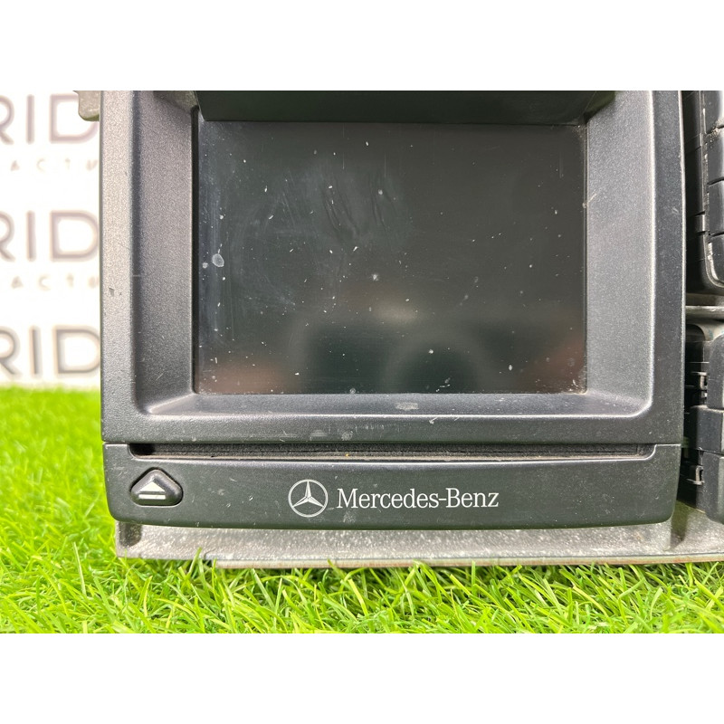Магнитофон (электрика) Mercedes-Benz S-class W220 A2208204189