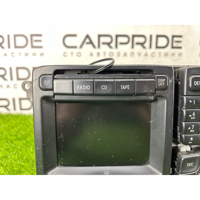 Магнитофон (электрика) Mercedes-Benz S-class W220 A2208204189