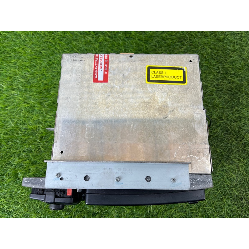 Магнитофон (электрика) Mercedes-Benz S-class W220 A2208204189