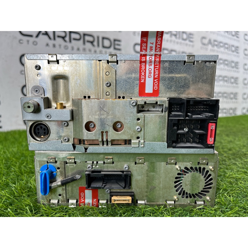 Магнитофон (электрика) Mercedes-Benz S-class W220 A2208204189