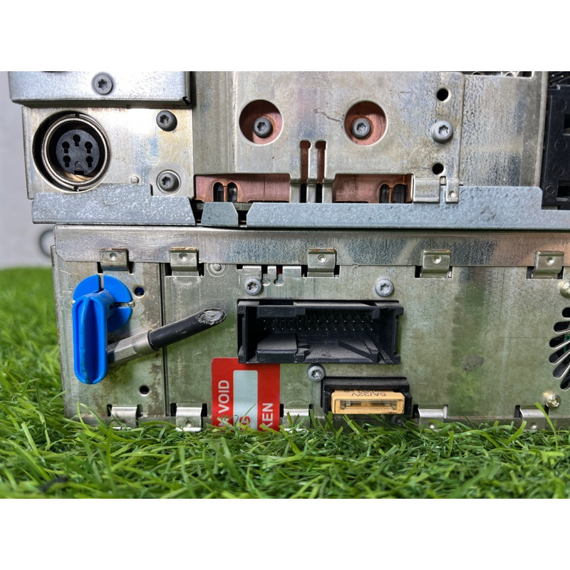 Магнитофон (электрика) Mercedes-Benz S-class W220 A2208204189