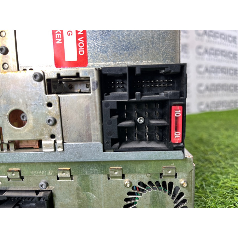 Магнитофон (электрика) Mercedes-Benz S-class W220 A2208204189