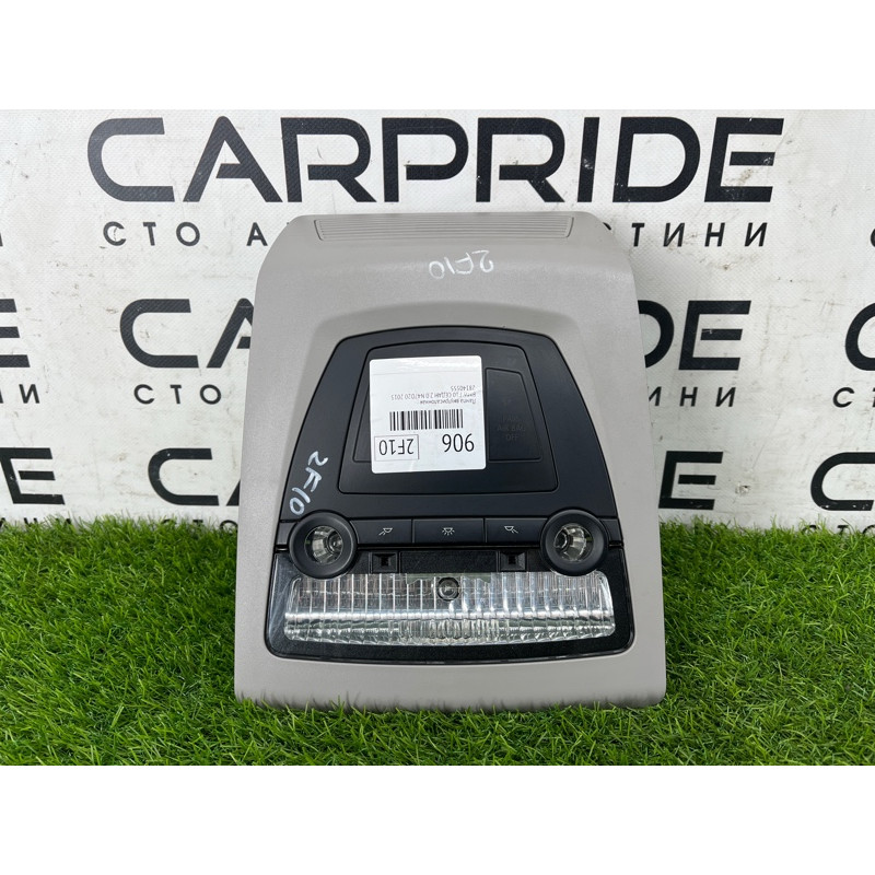 Салонний світильник (салон) BMW 5-series F10 2013 N47D20 61319276229